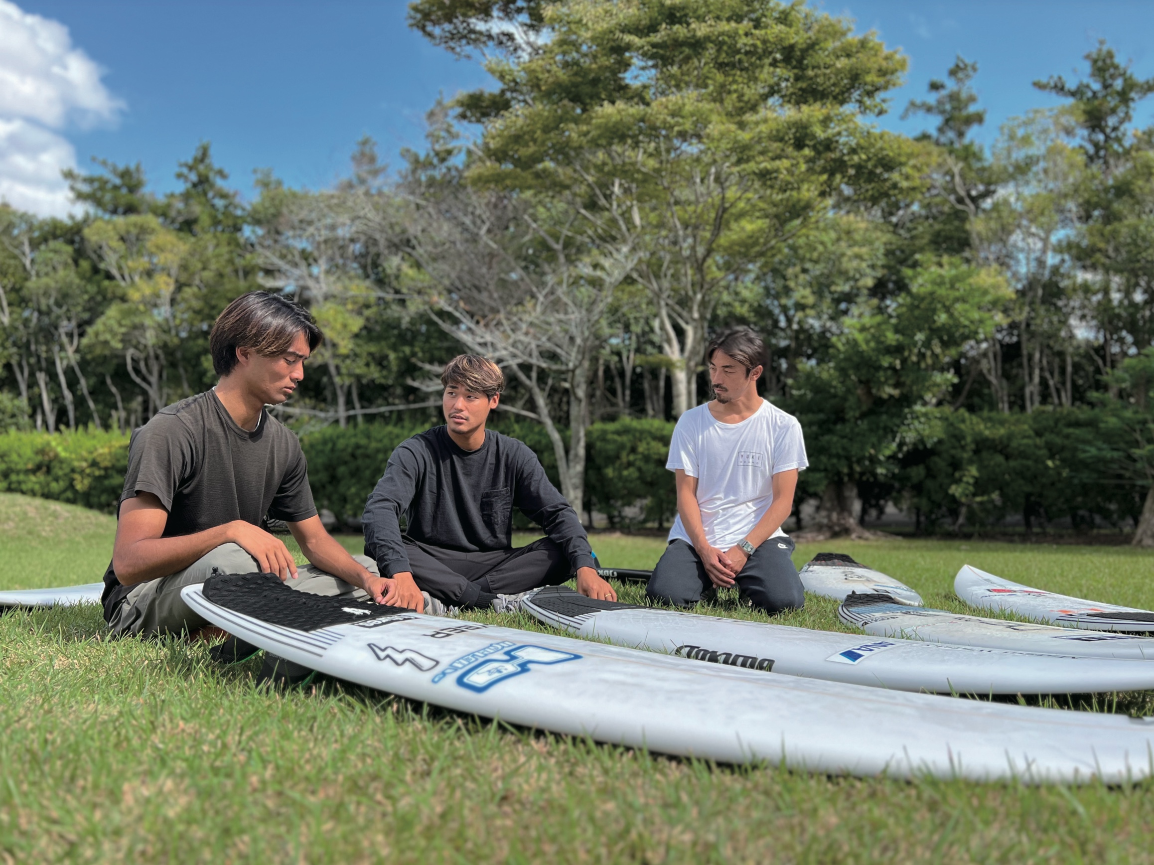 HARLEM SURFBOARDS Team